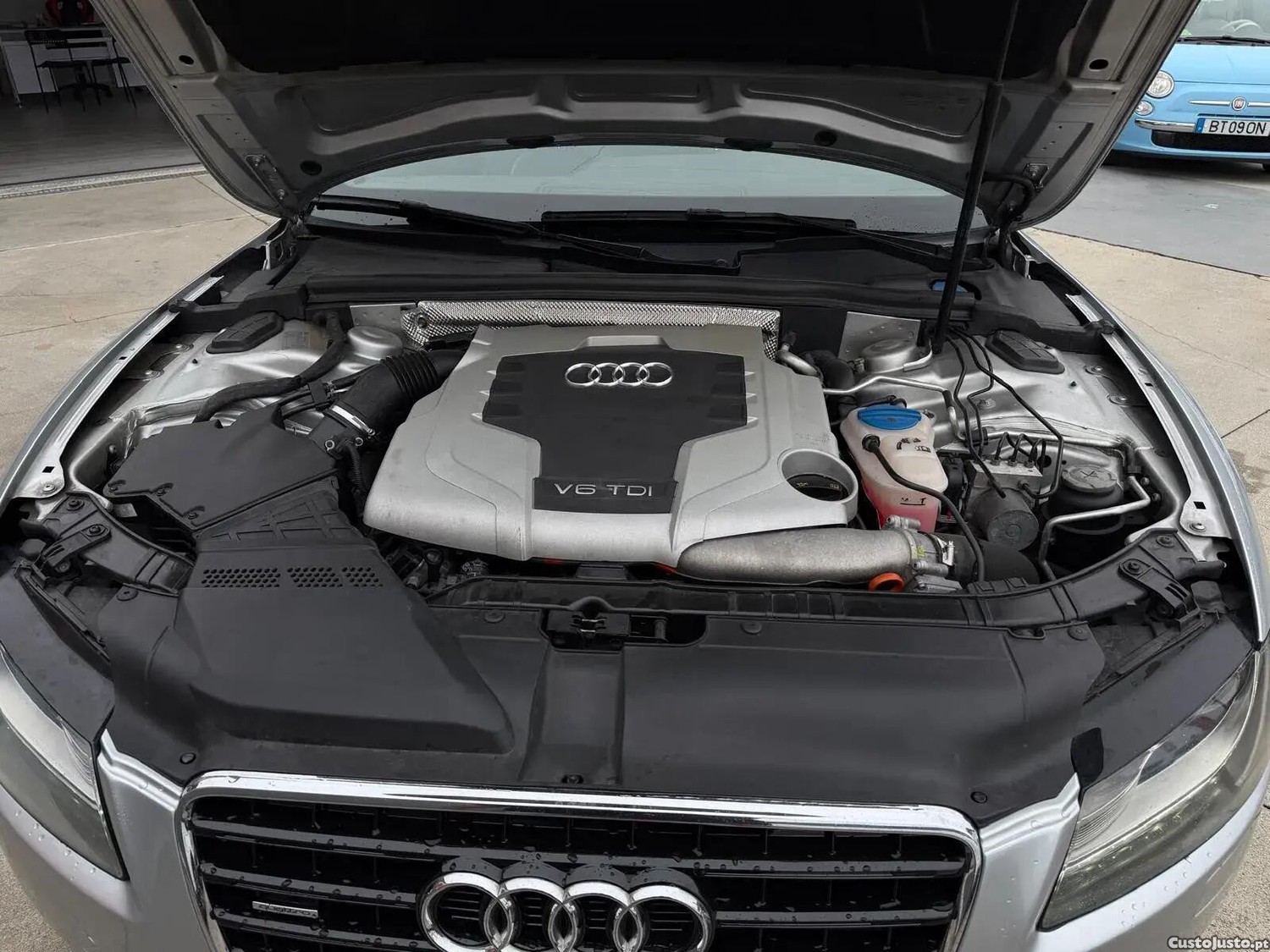 Audi A5 Sem versão — fotografia 3