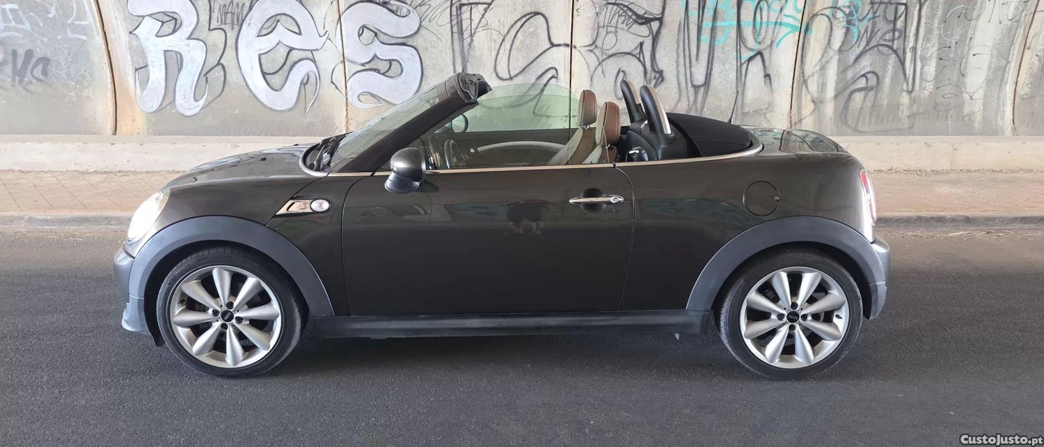 MINI Roadster Cooper sd — fotografia 13