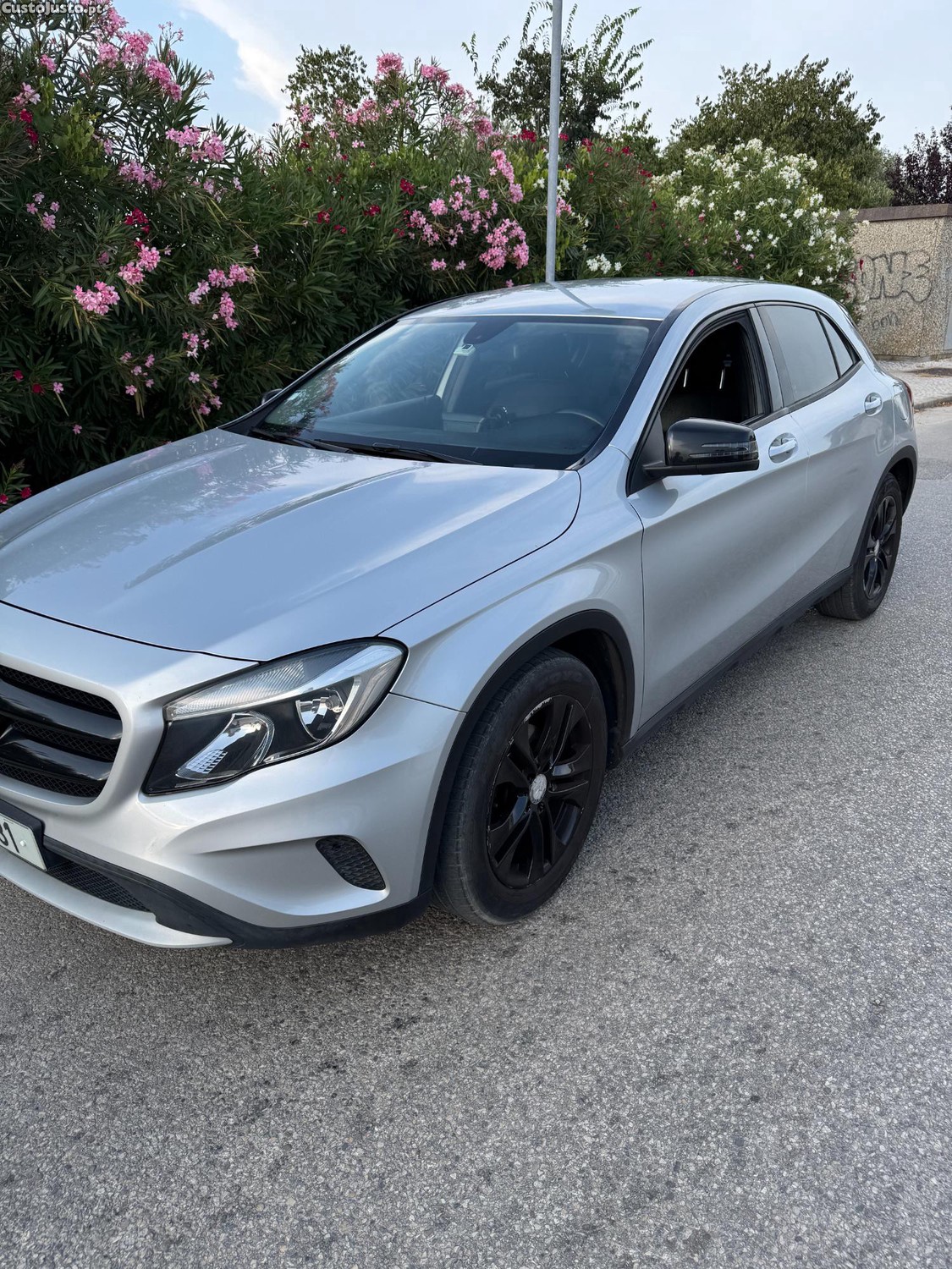 Mercedes-Benz GLA 180 CDI — fotografia 9