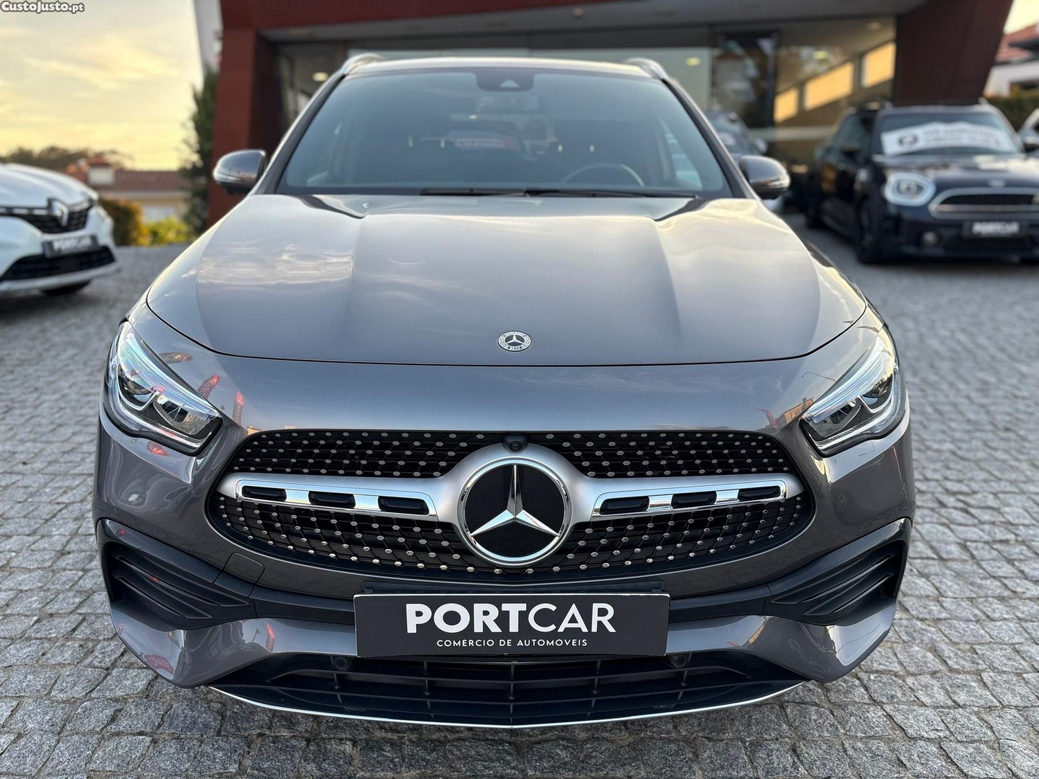 Mercedes-Benz GLA 250 e AMG Line — fotografia 18