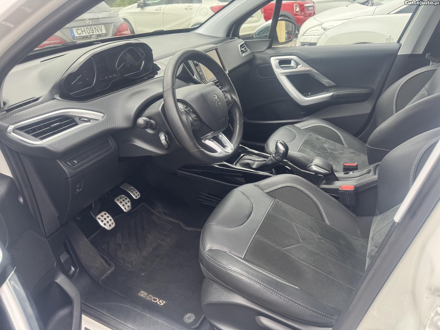 Peugeot 2008 CROSSWAY 1.6BLUEHDI — fotografia 4