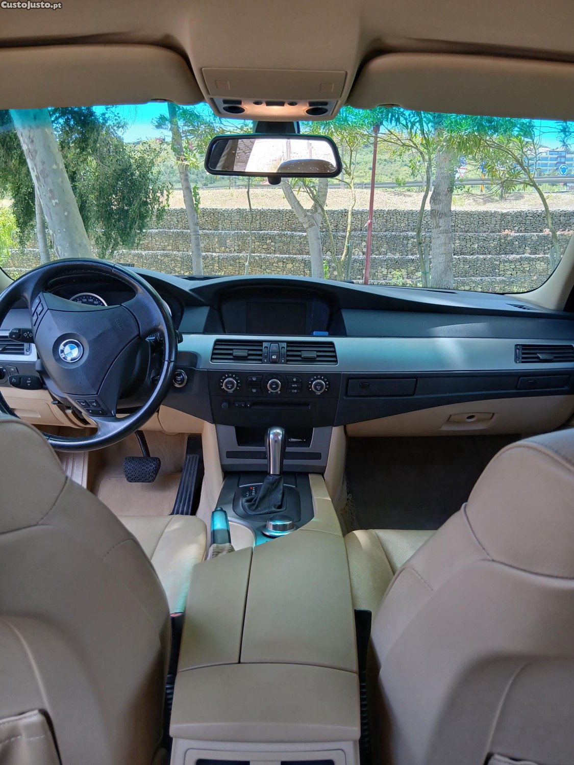 BMW 520 Touring E61 — fotografia 6