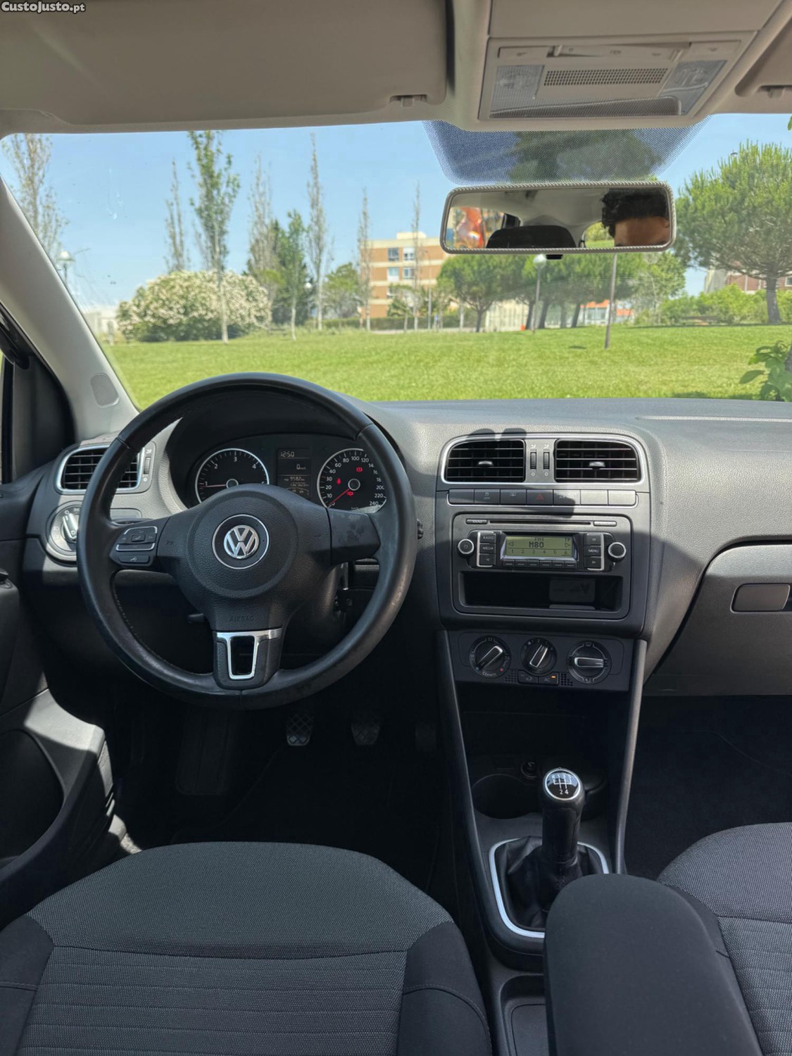 Volkswagen Polo Comfortline — fotografia 5