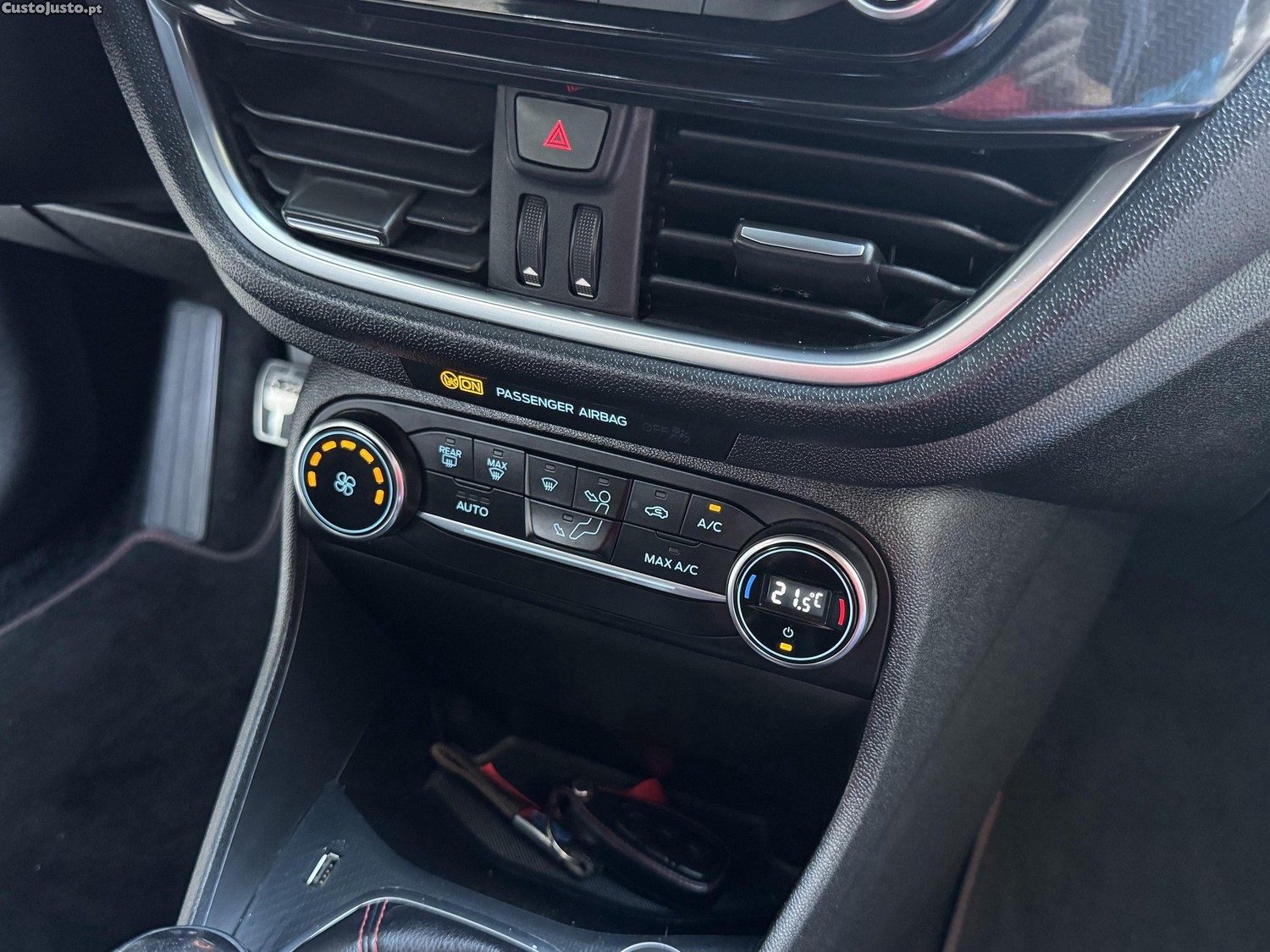 Ford Fiesta ST-LINE 2019 Nacional — fotografia 3