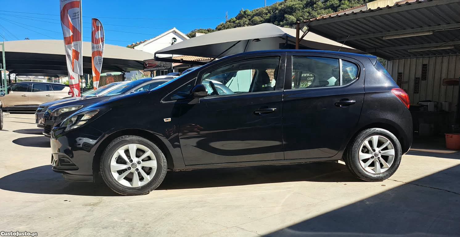 Opel Corsa Geração E - 17 foto 4