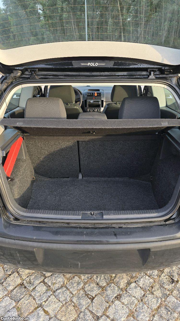 Volkswagen Polo 1.2 12V — fotografia 6