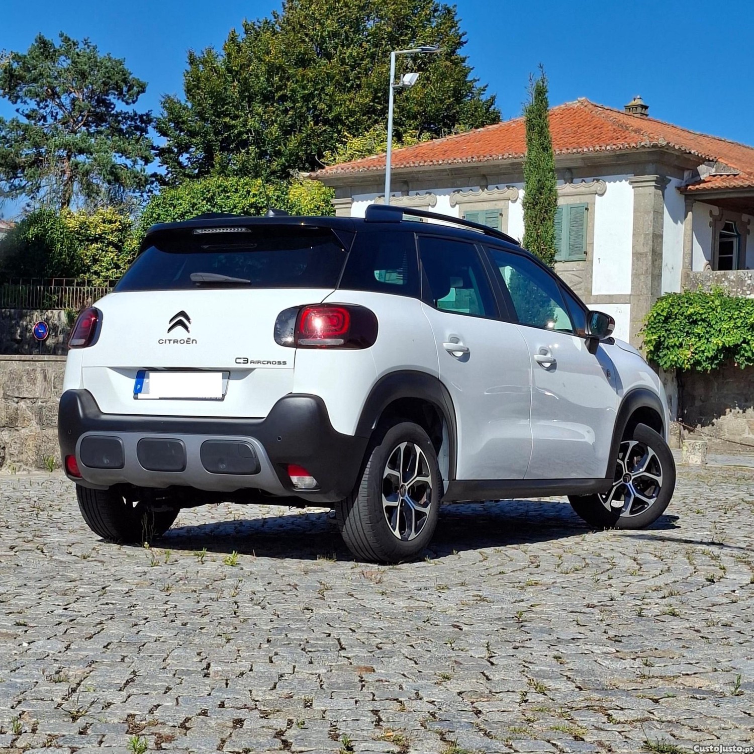 Citroën C3 1.2 PureTech C-Series — fotografia 23