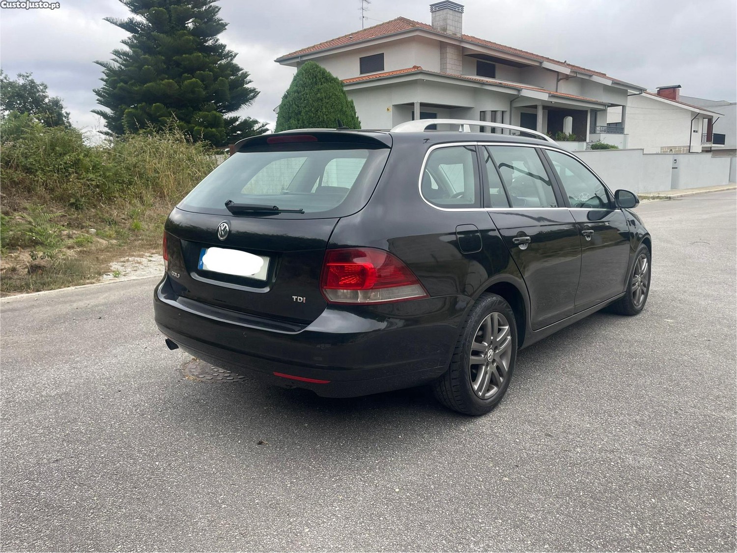 Volkswagen Golf 1.6 TDI confortline — fotografia 8