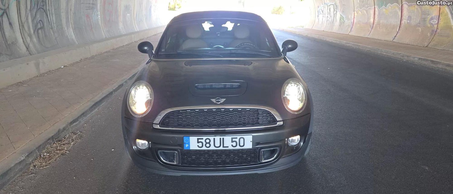 MINI Roadster Cooper sd — fotografia 6