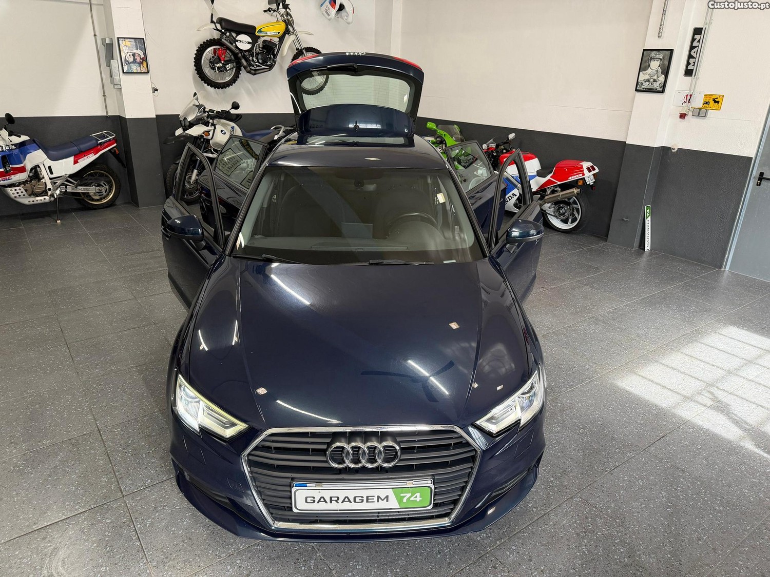 Audi A3 Sportback 1.6 TDI Advance Ultra — fotografia 18