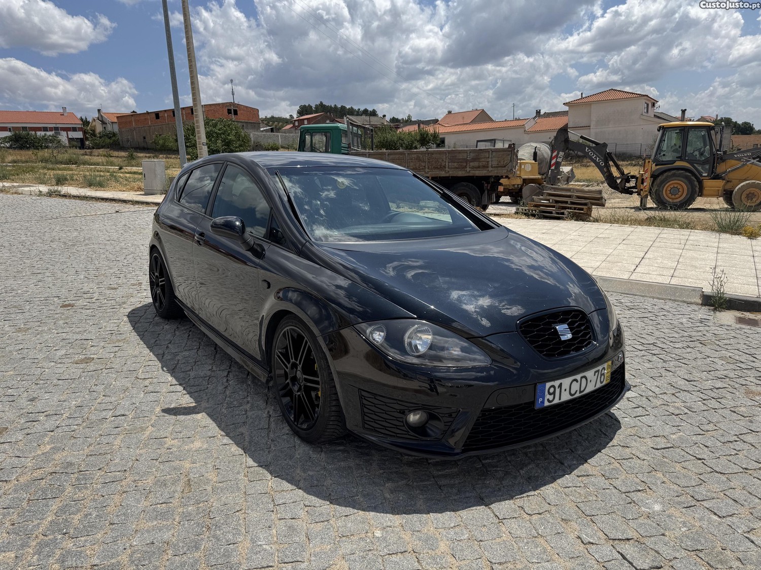 Seat Leon 2.0tdi fr — photo 2