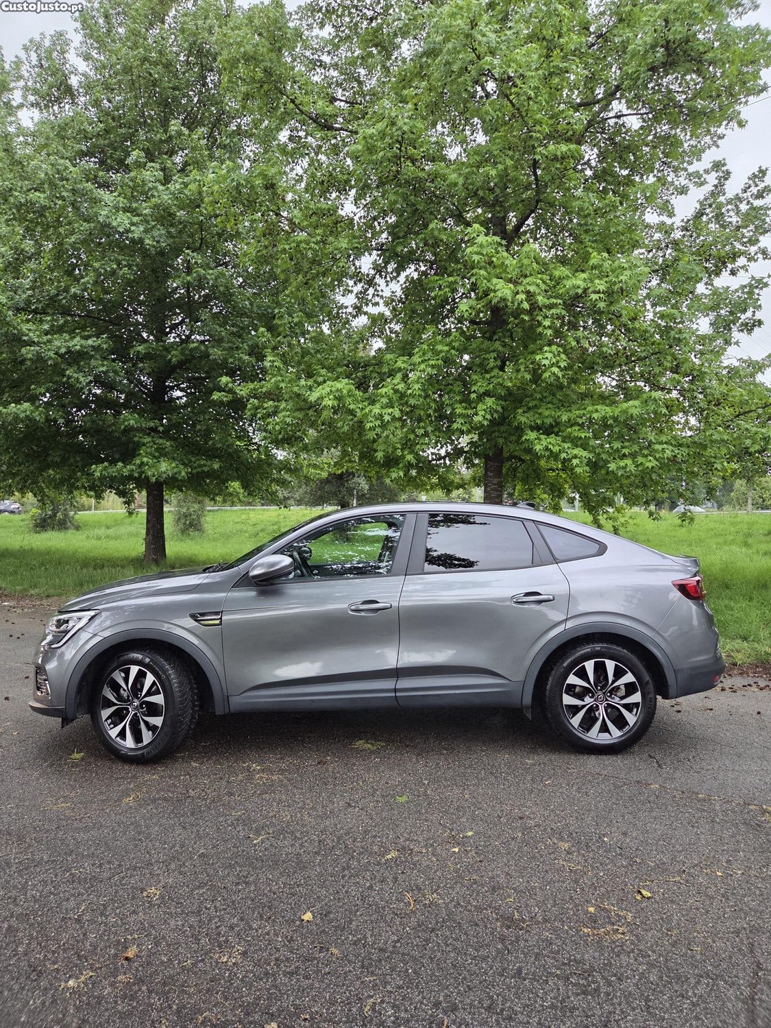Renault Arkana E-Teck FULL HYBRID - 22 — photo 5