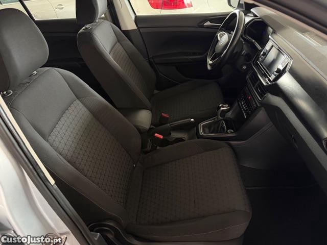 Volkswagen T-Cross 1.0 TSI Life DSG — fotografia 5