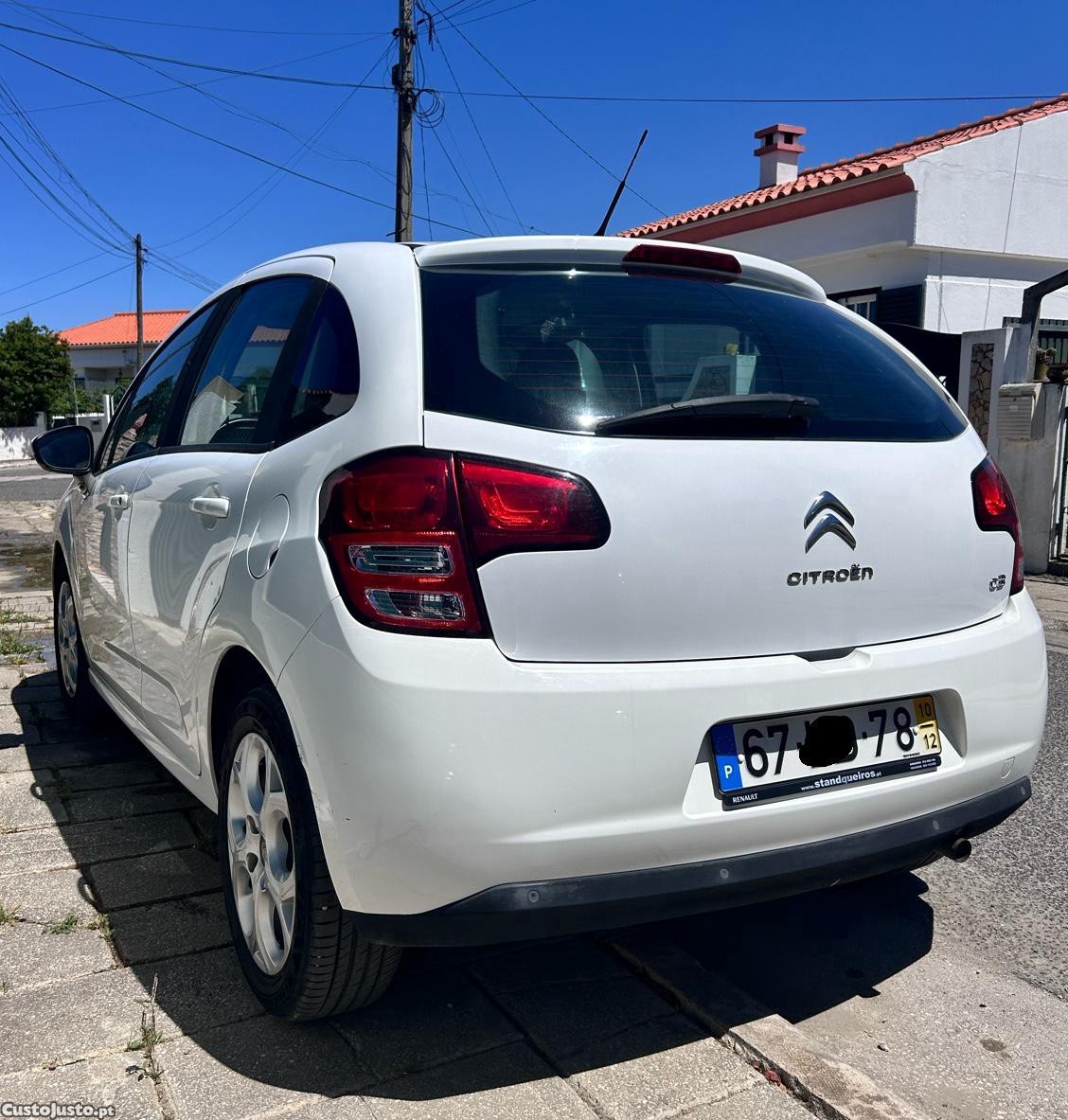 Citroën C3 1.4 Hdi 75000kms — fotografia 7