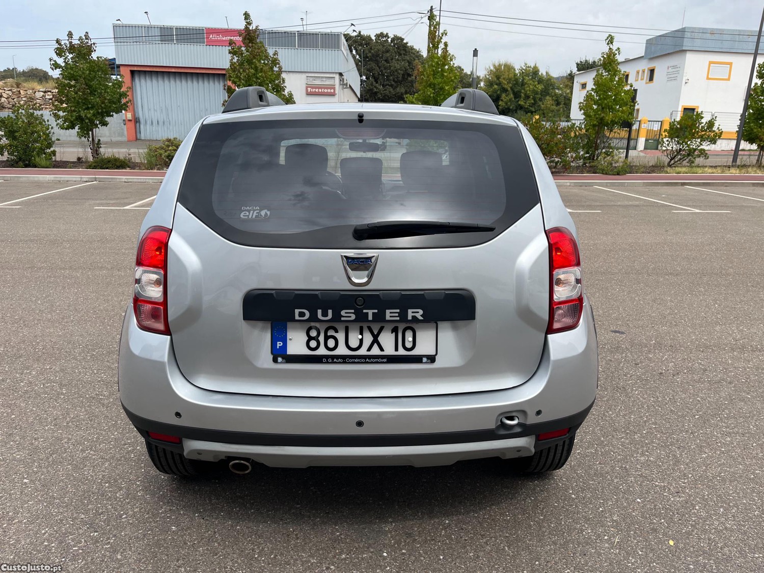 Dacia Duster Dci Prestige 170 000 kms NACIONAL - 18 foto 4