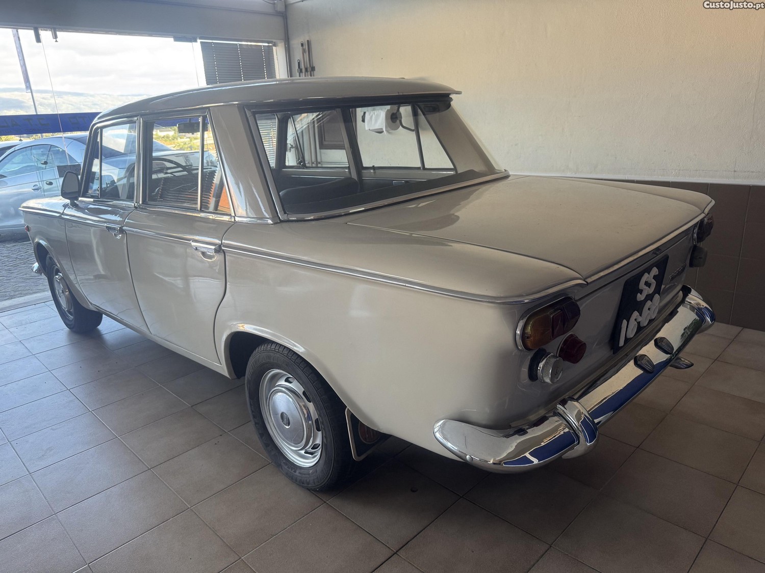 Fiat 1500 ClássicoANO 1964 — fotografia 6