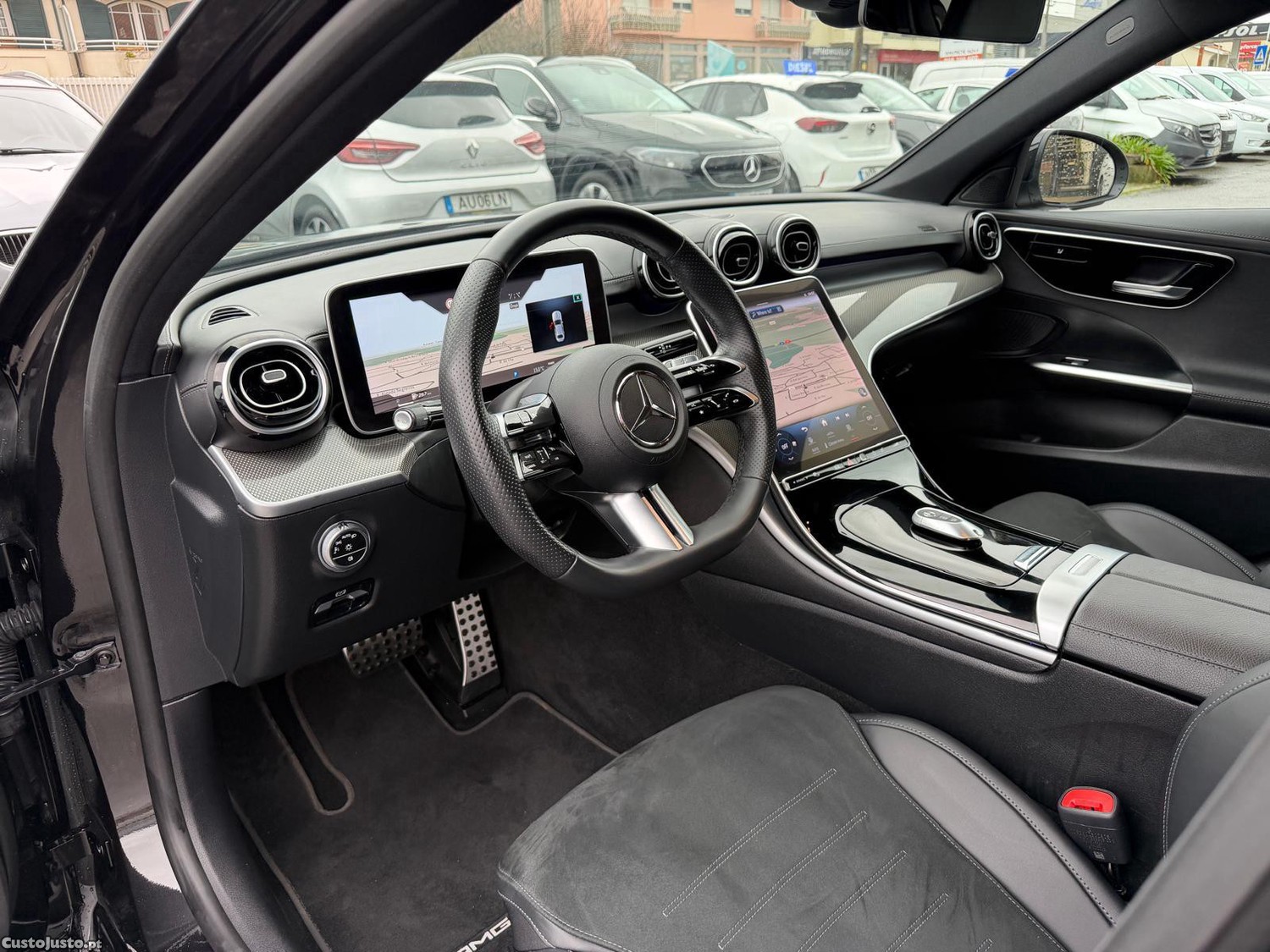Mercedes-Benz C 300 d AMG Line — fotografia 18