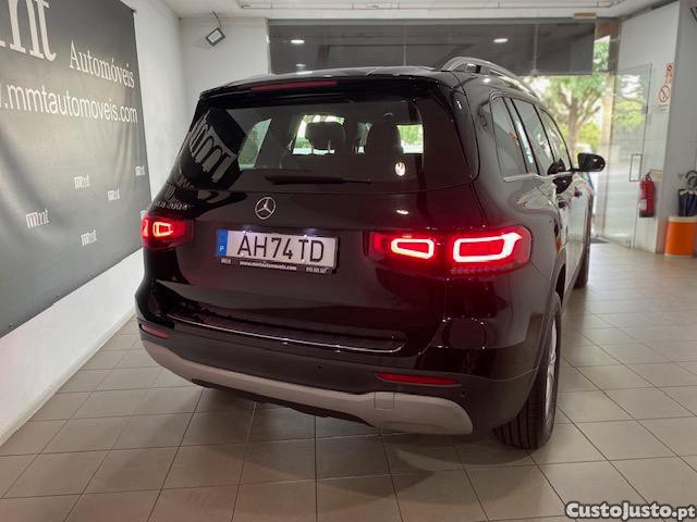 Mercedes-Benz GLB 200 d Style 7Lugares NACIONAL 8G-DCT - 21 foto 3