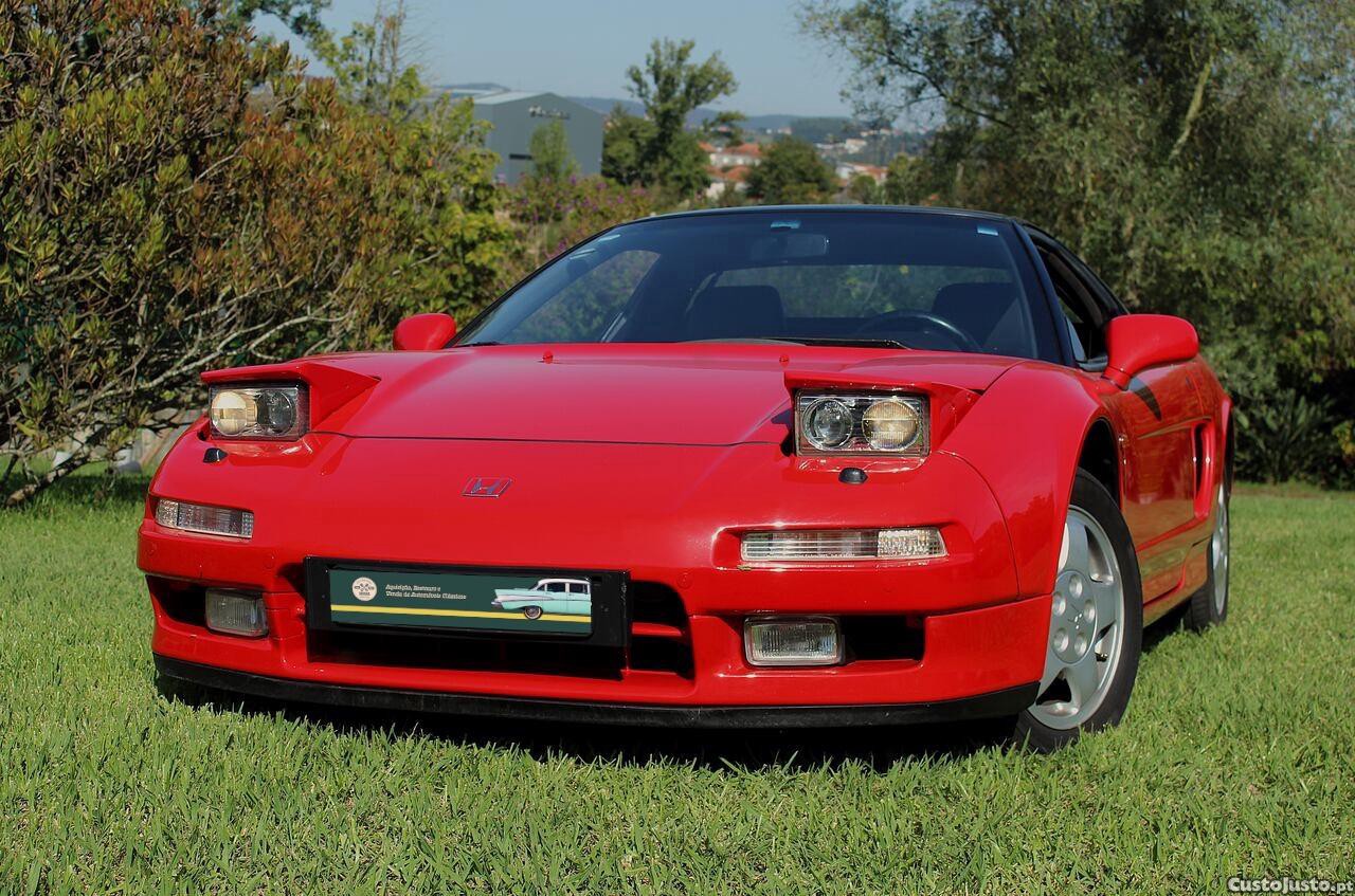 Honda NSX N1 - 91 foto 4