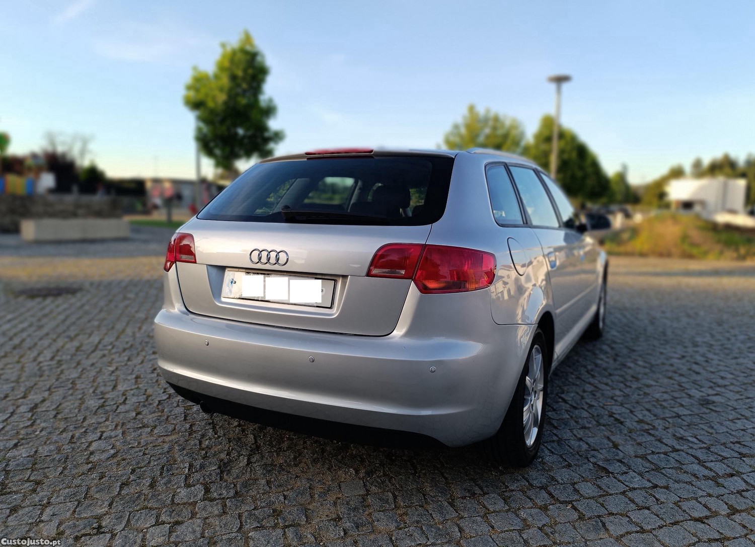 Audi A3 Sportback 1.6 FSi — fotografia 9