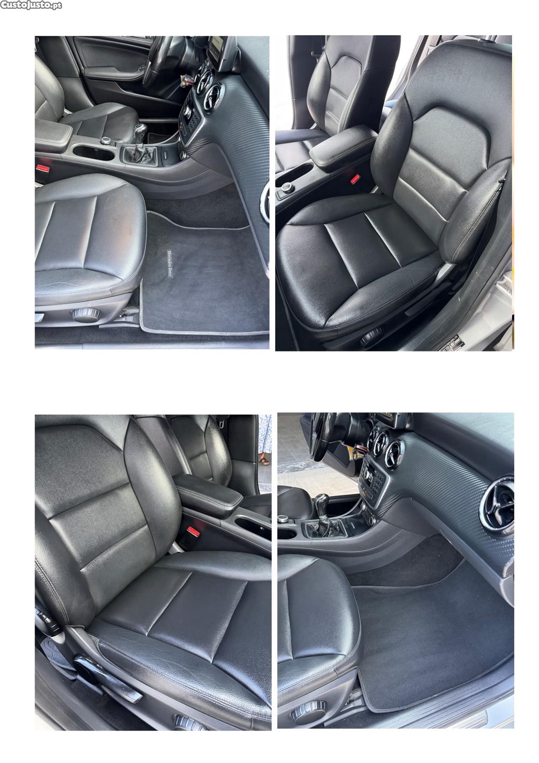 Mercedes-Benz GLA 180 CDI — fotografia 5