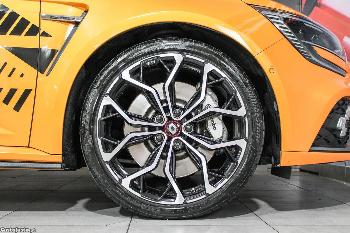 Renault Mégane 1.8 TCe R.S. — fotografia 11