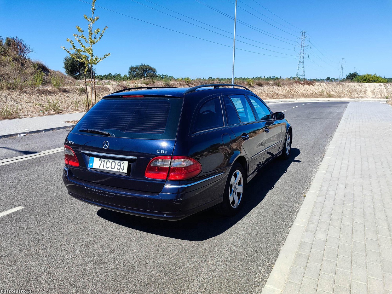 Mercedes-Benz E 320 E 320 Cdi (211226) — photo 5