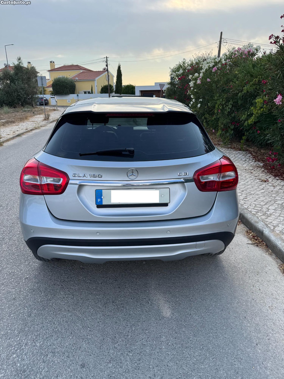 Mercedes-Benz GLA 180 CDI — fotografia 6