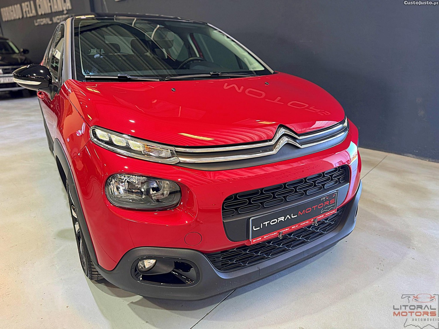 Citroën C3 1.2 PureTech Shine EAT6 - 20 — photo 3