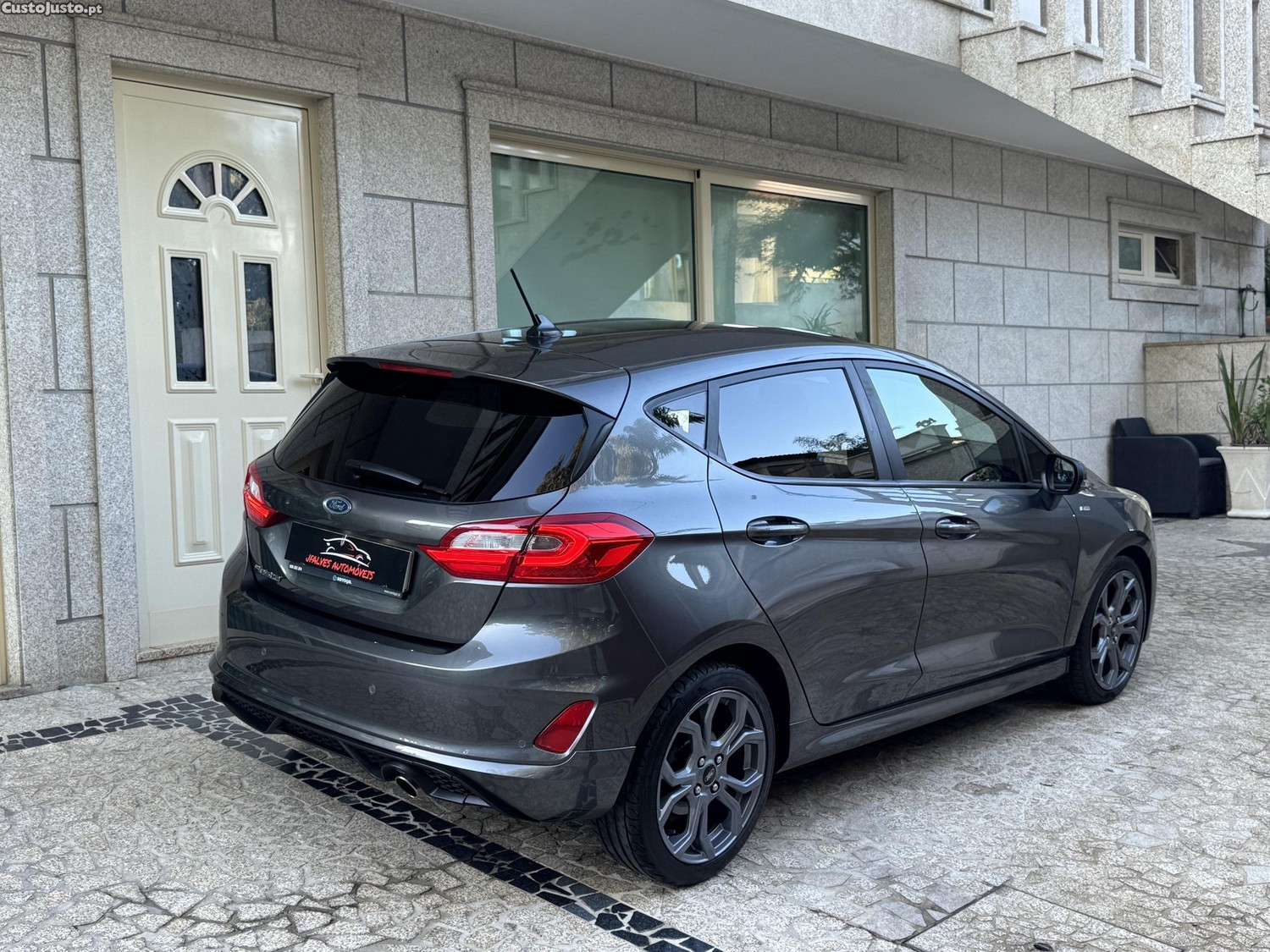 Ford Fiesta ST-LINE 2019 Nacional — fotografia 11