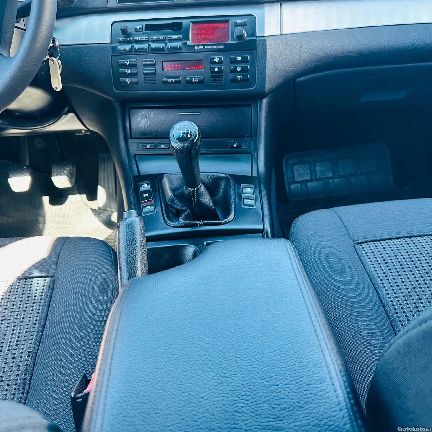 BMW 320 Touring 2.0 D Edition Sport 150cv — fotografia 4