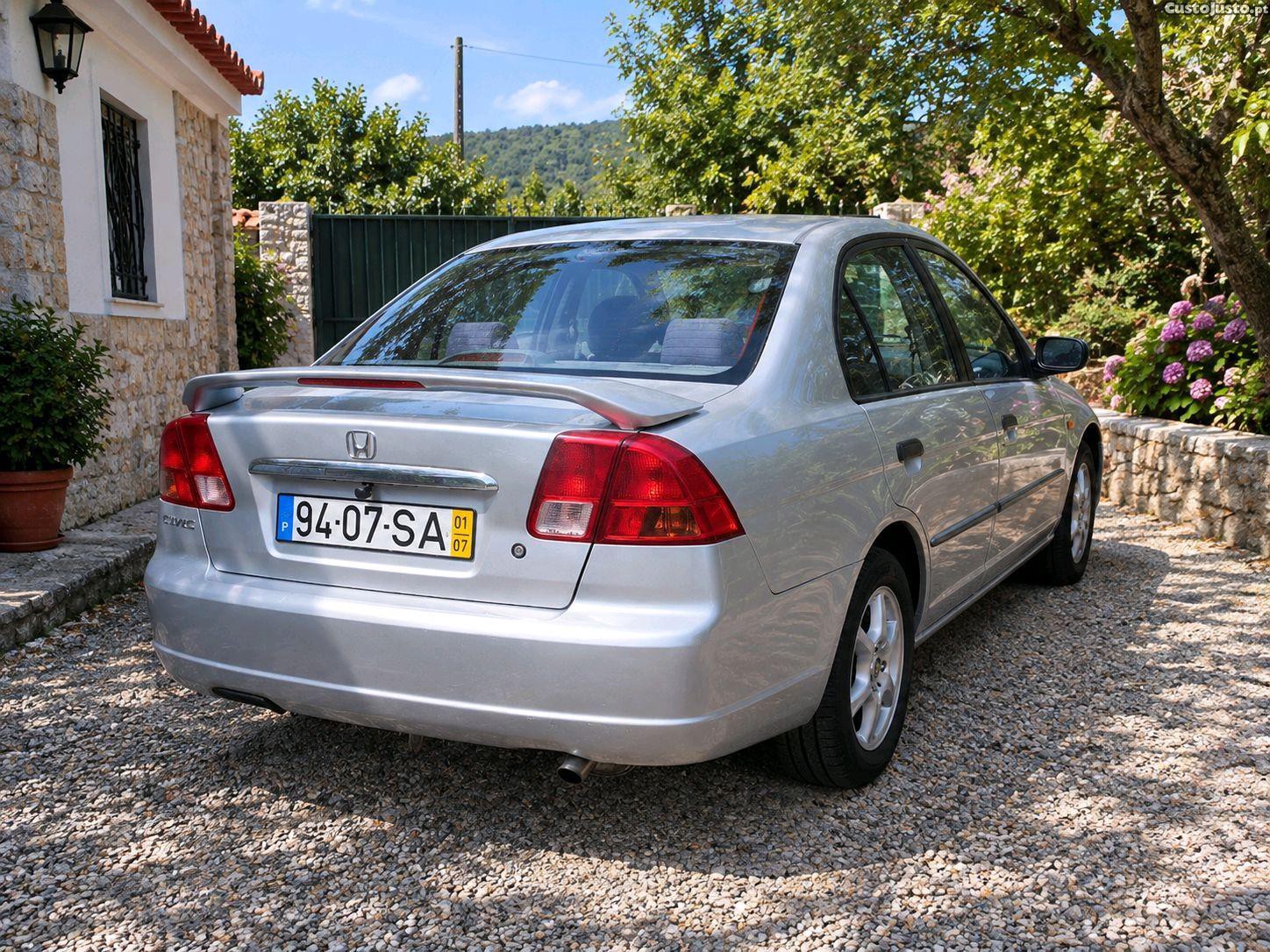 Honda Civic 1.4 — fotografia 5