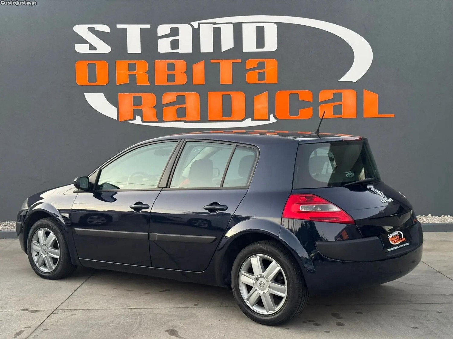 Renault Mégane 1.5 dCi Confort — fotografia 10