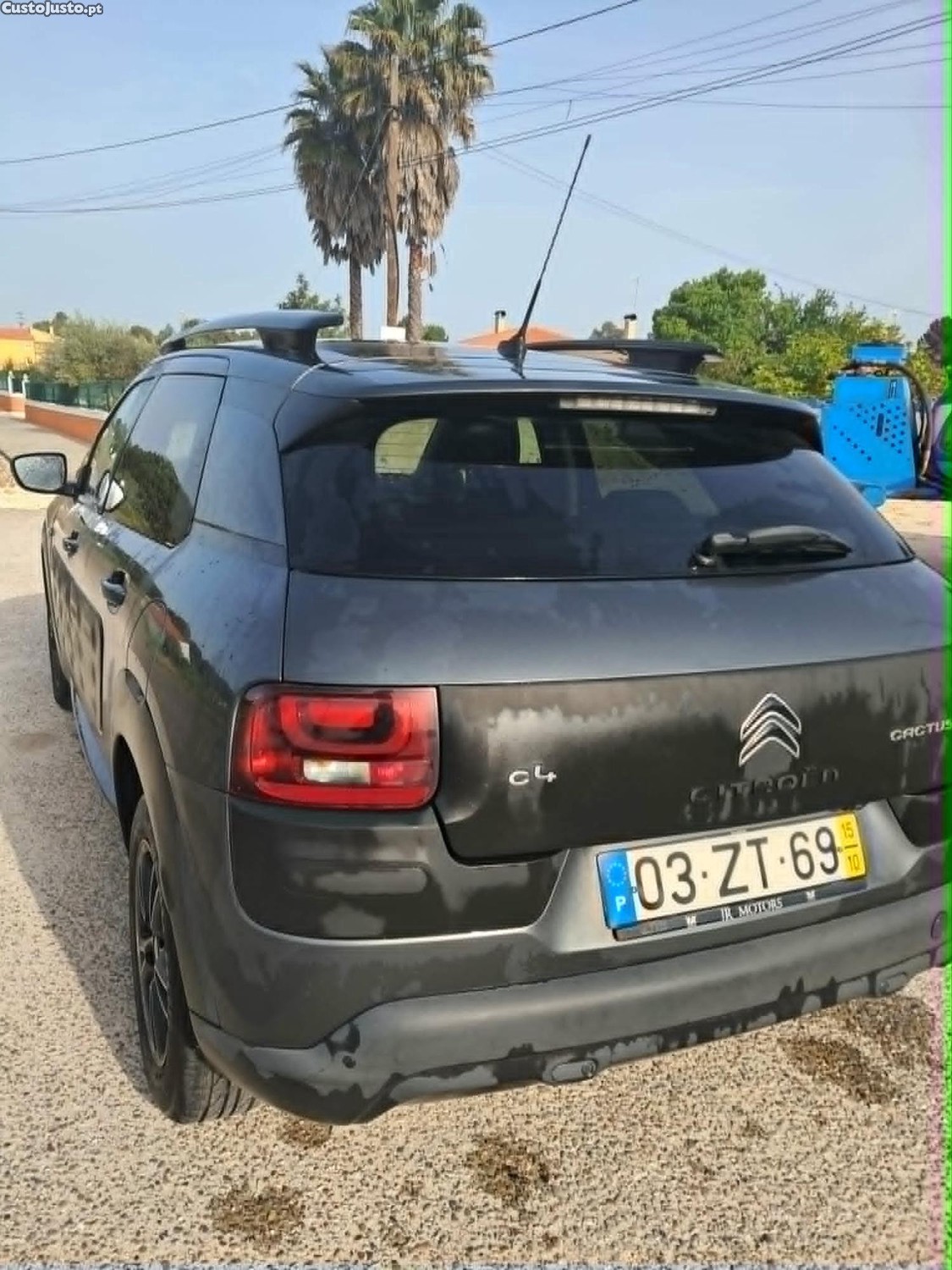 Citroën C4 catus — fotografia 6