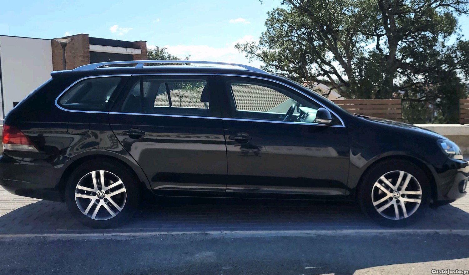 VW Golf 1.6 TDI - 11 — photo 5