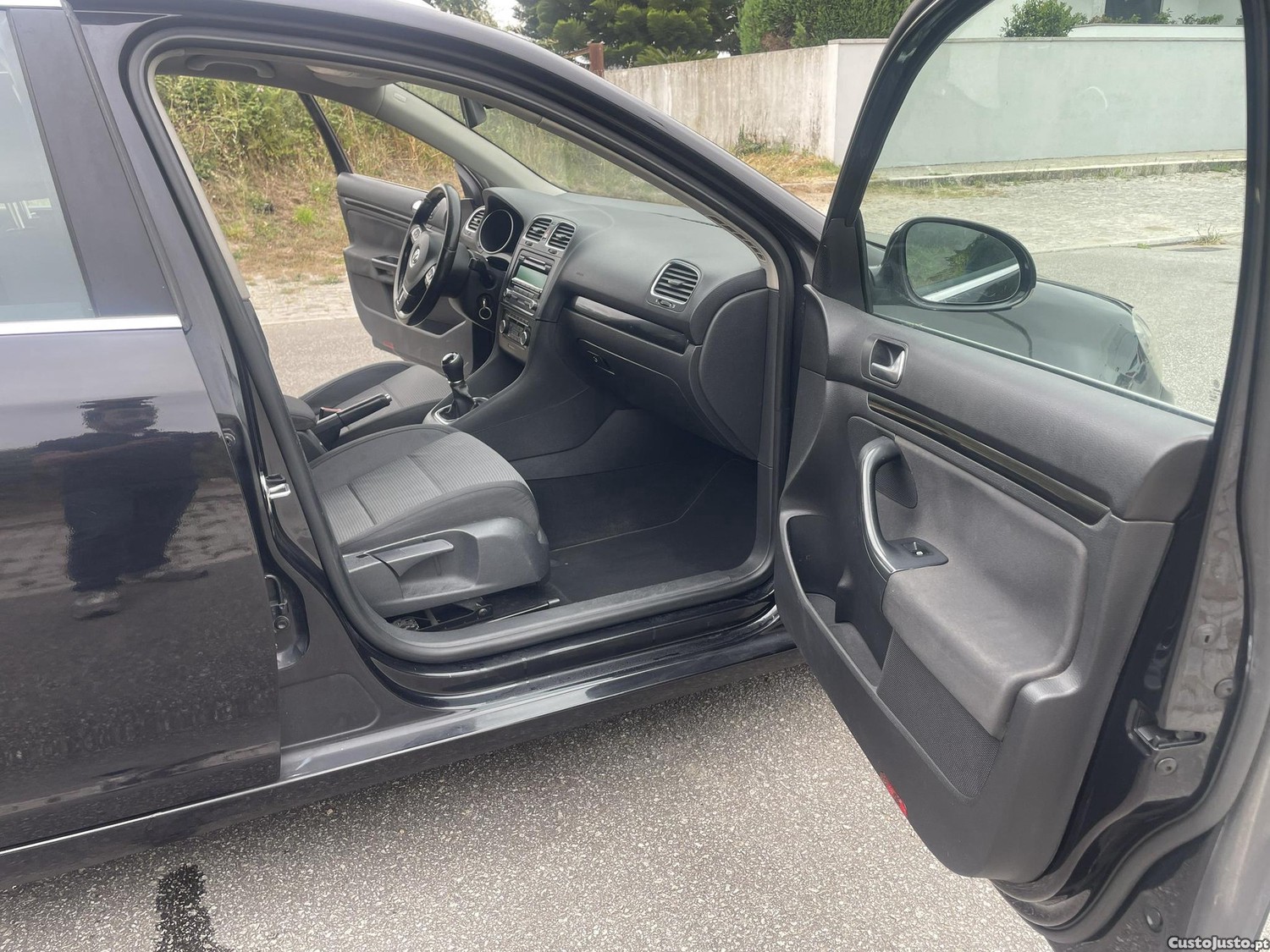 Volkswagen Golf 1.6 TDI confortline — fotografia 6
