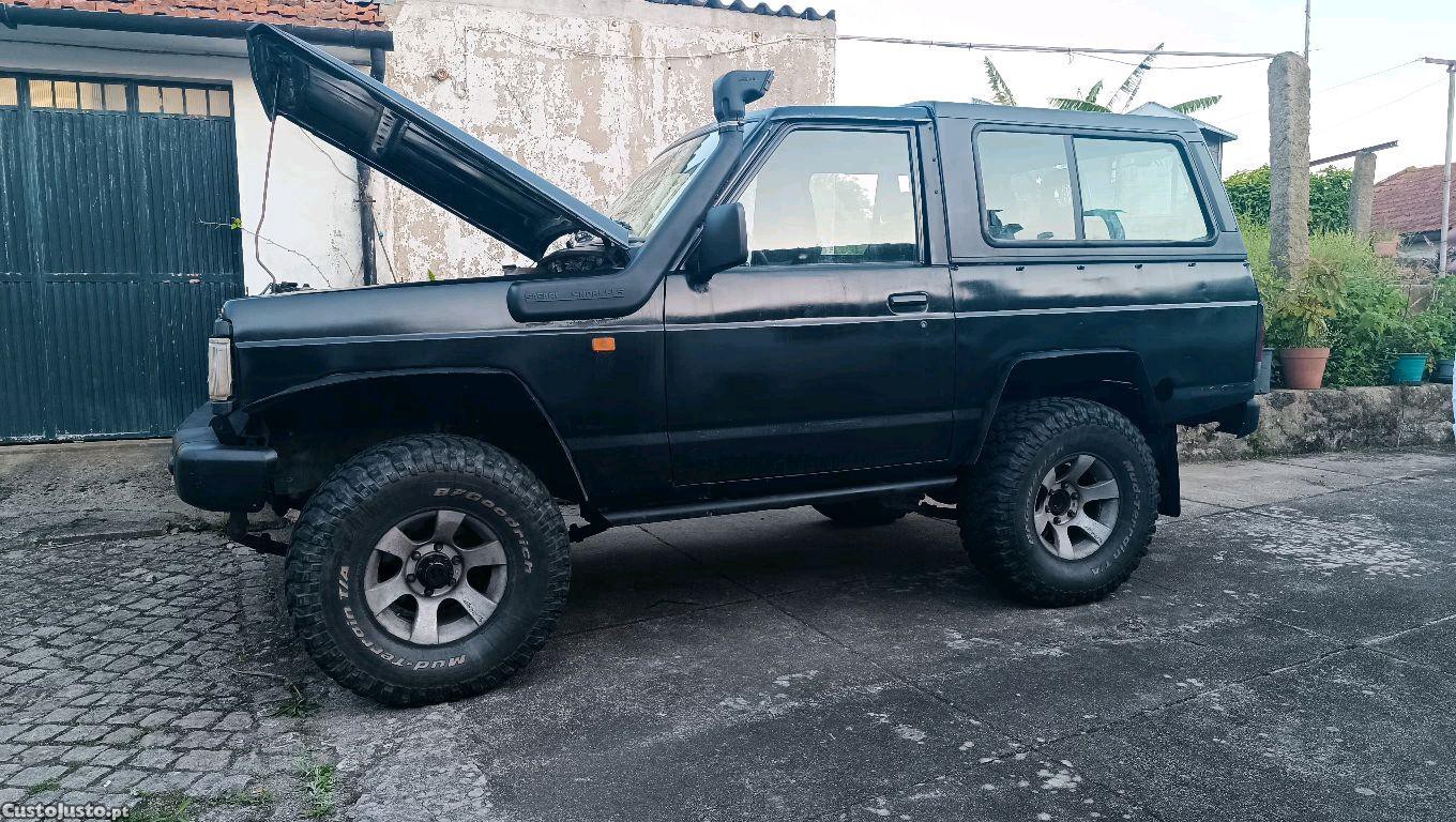 Nissan Patrol 260 lx — fotografia 3