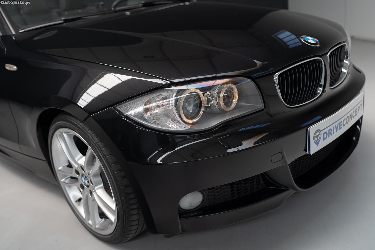 BMW 118 D Cabrio Pack M — fotografia 17
