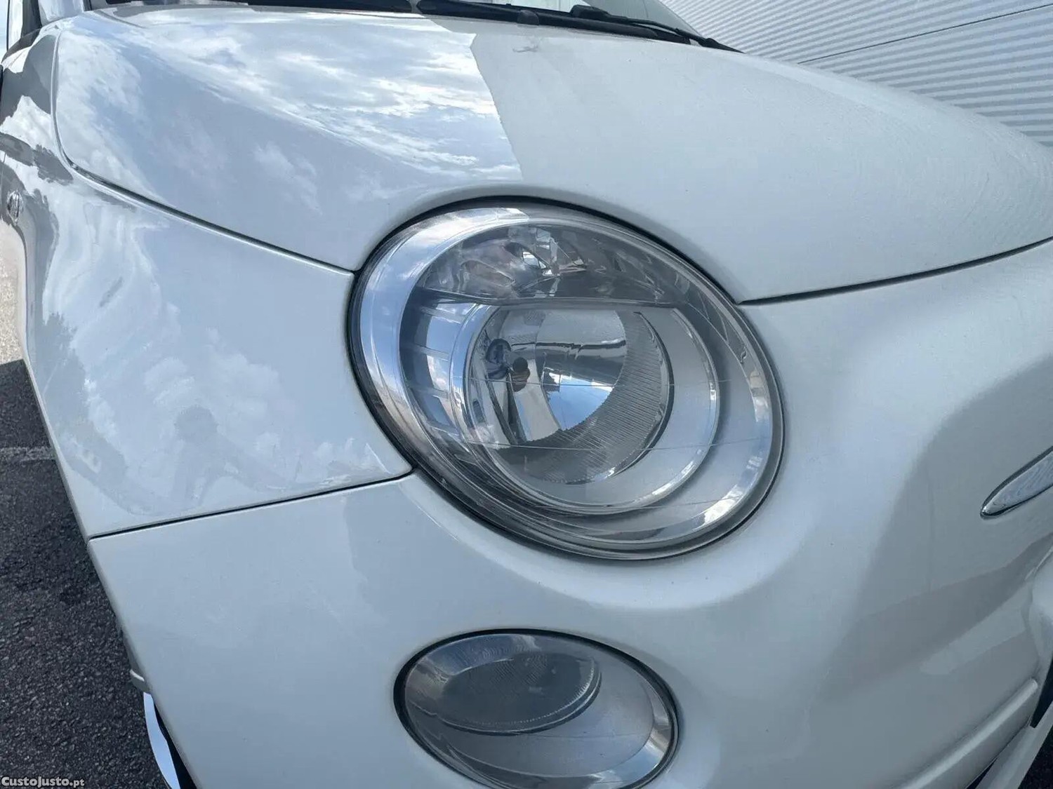 Fiat 500 1.2 Lounge — fotografia 5