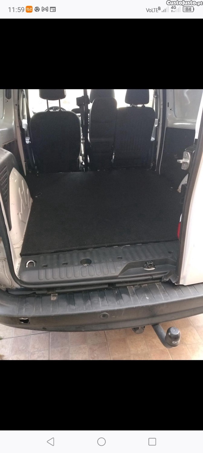 Renault Kangoo 1.5 — fotografia 7