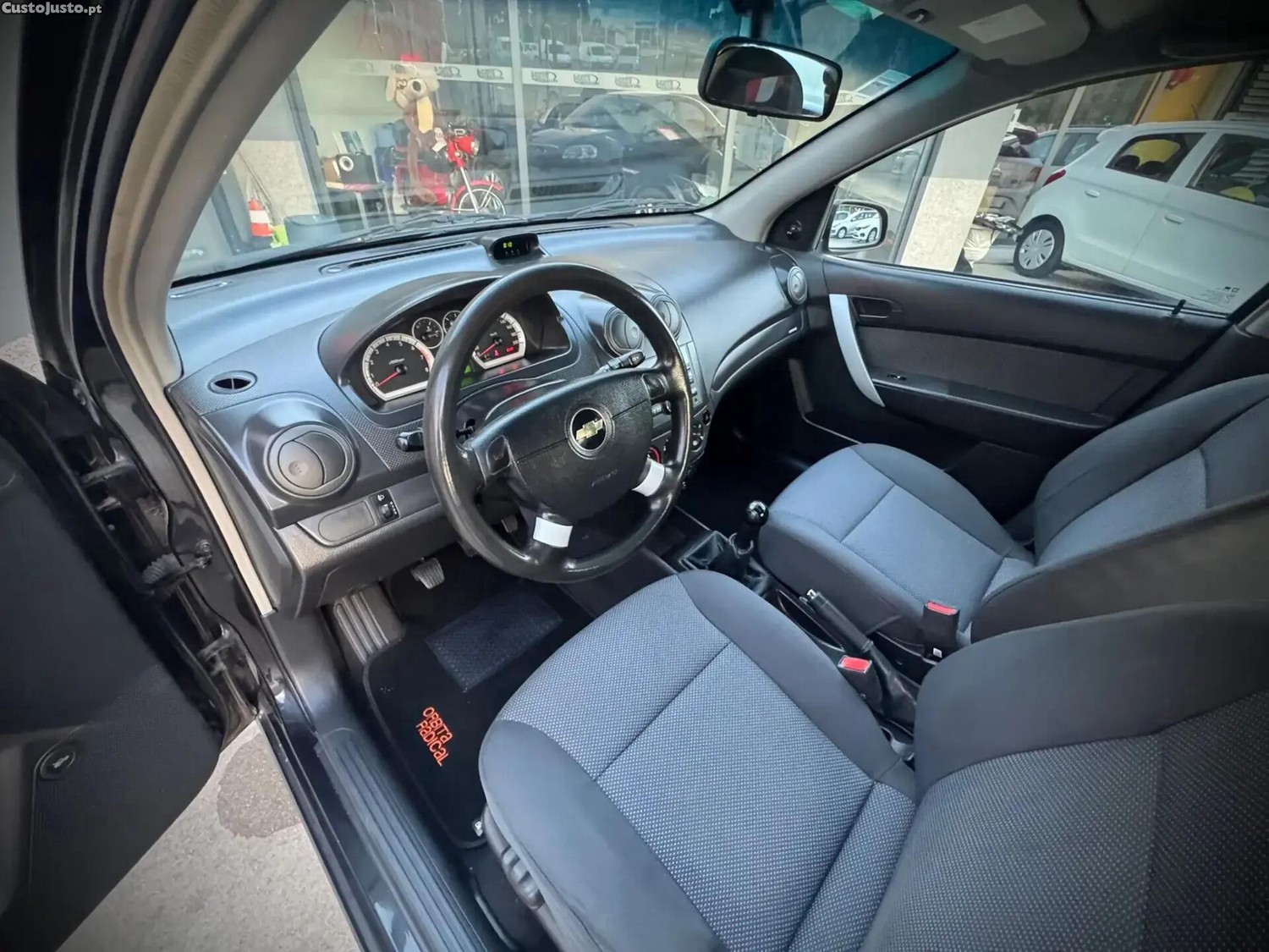 Chevrolet Aveo 1.2 GASOLINA / GPL - 12 foto 4