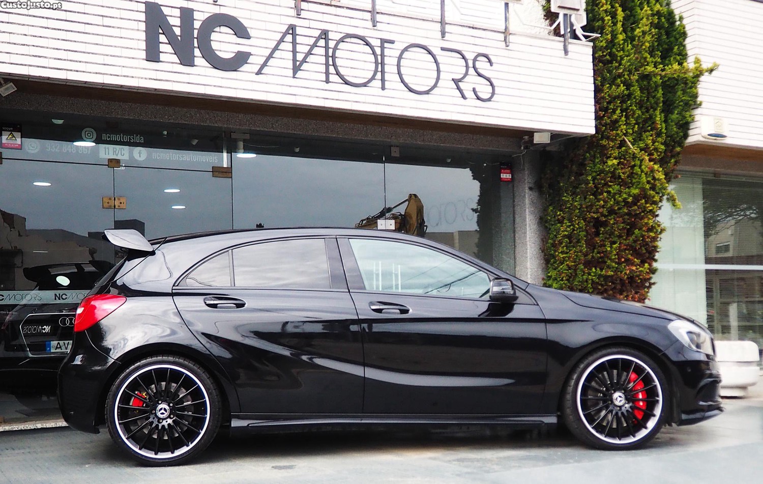 Mercedes-Benz A 45 AMG Speedshift 7G-DCT Edition 1 - 14 foto 4