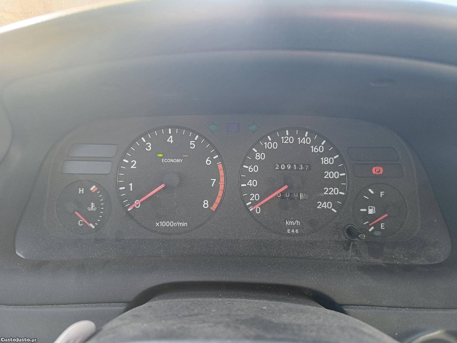 Toyota Corolla 1.3 xli — fotografia 3
