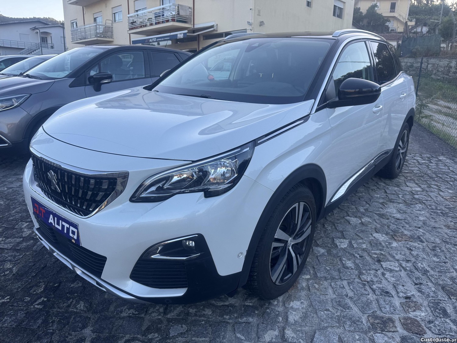Peugeot 3008 ALUR 1.5 HDI130 CV — fotografia 7
