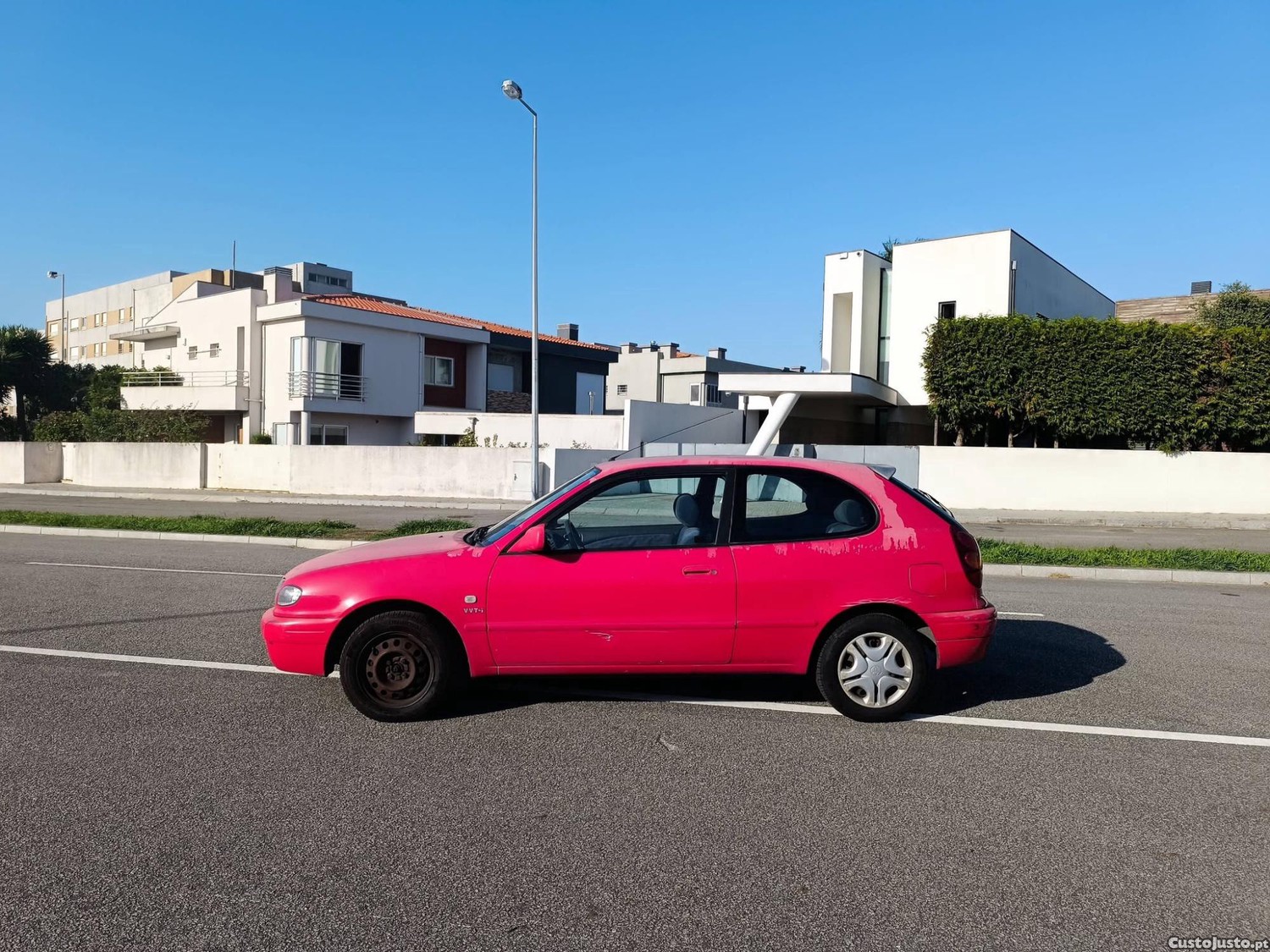 Toyota Corolla 1.4 — fotografia 13