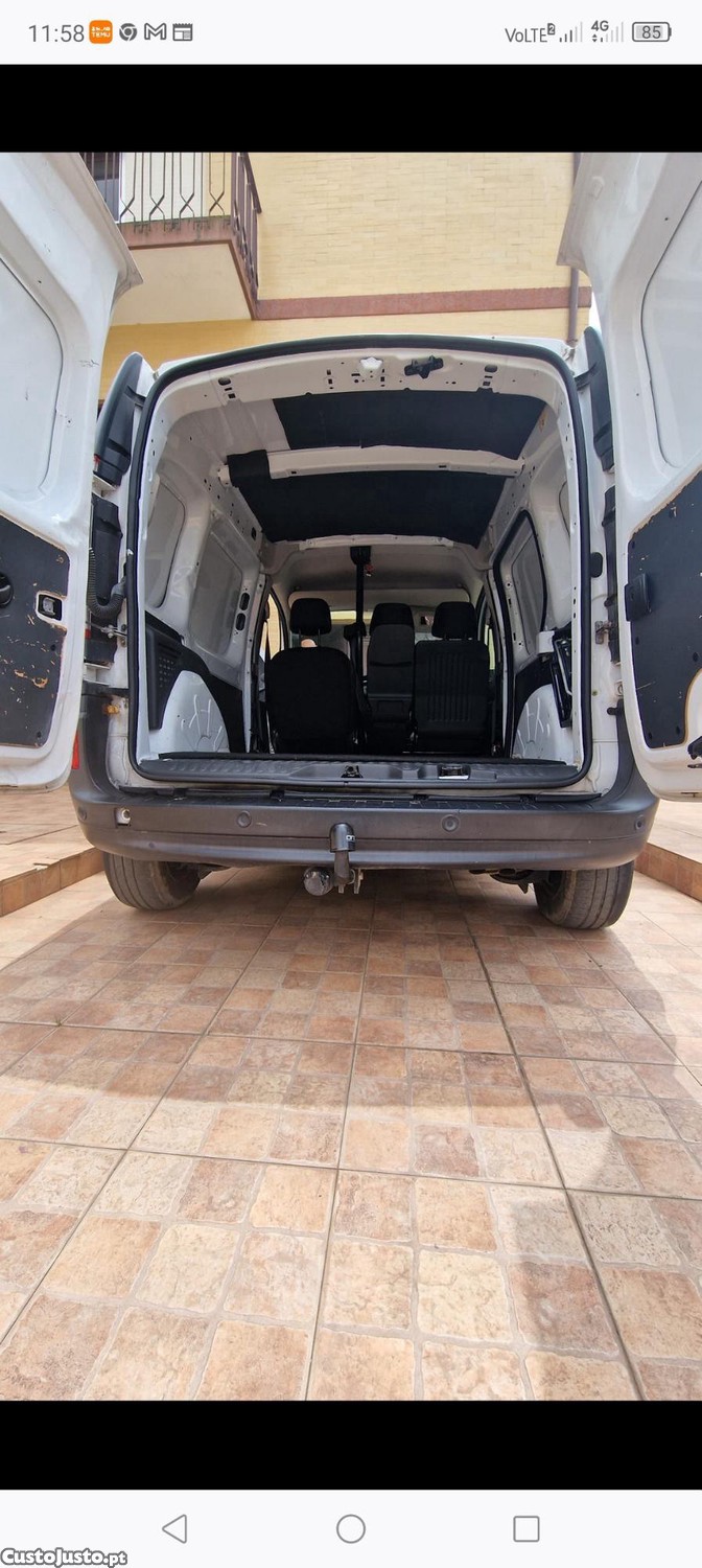 Renault Kangoo 1.5 — fotografia 4