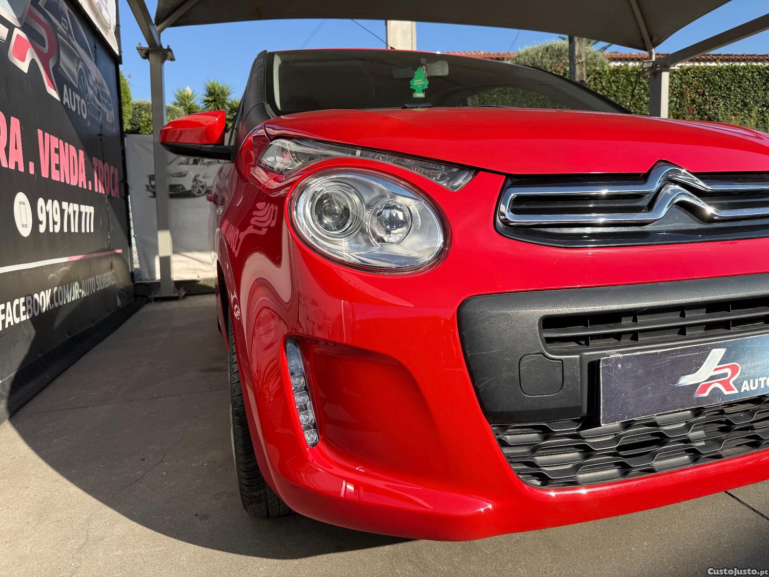 Citroën C1 Feel — fotografia 7