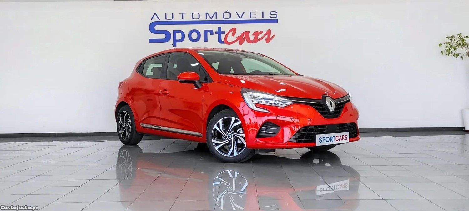 Renault Clio 1.0 TCe Exclusive - 19 foto 3