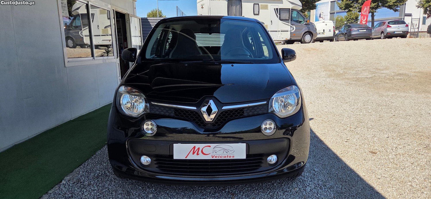 Renault Twingo SCE LIMITED — fotografia 10