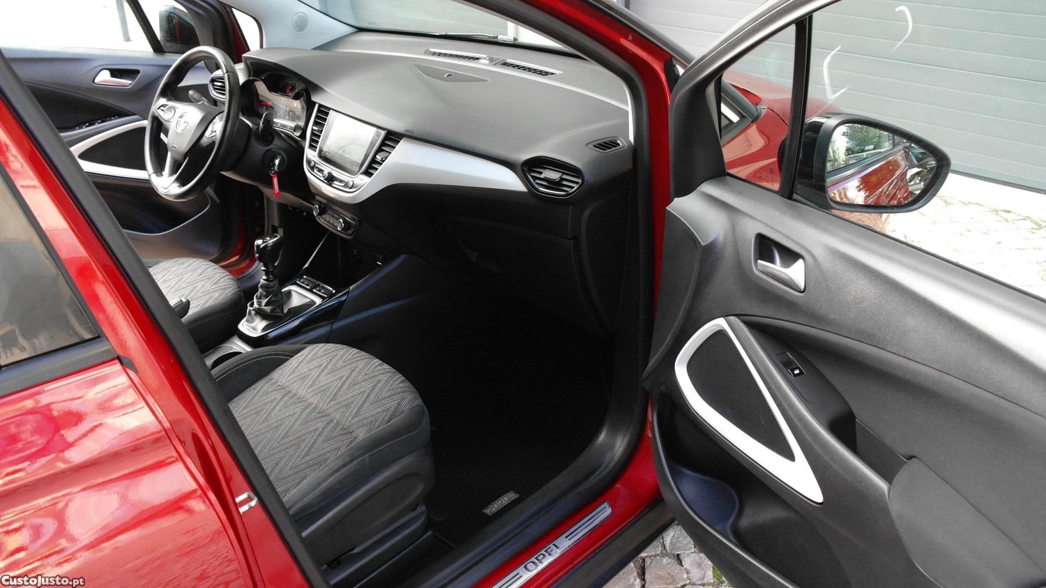 Opel Crossland X 1.2 T 120 Anos — fotografia 7